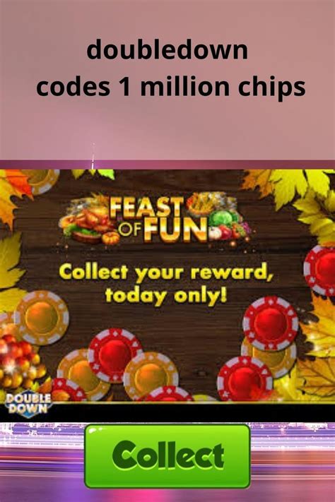 doubledown code share|DoubleDown Slots 1M+ Free Chips .